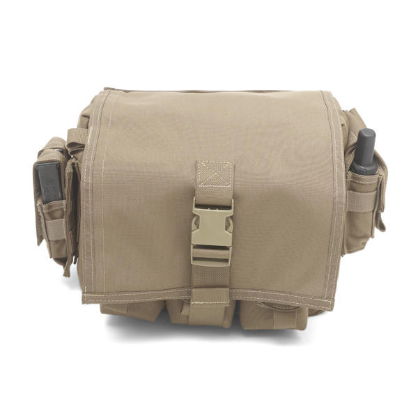 Grab Bag with 5.56mm MOLLE Pouches Holds 6 Mags