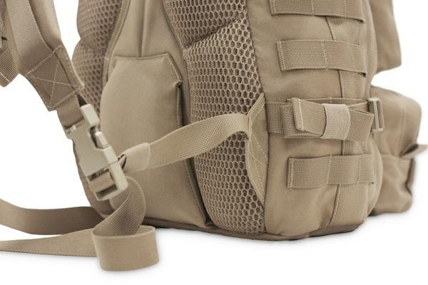 The Warrior Assault Systems Pegasus Pack is the smaller v