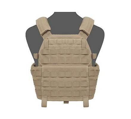 Warrior Assault DCS Plate Carrier | EOD Gear