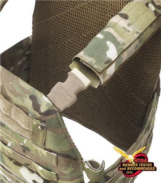 Warrior Assault DCS Plate Carrier | EOD Gear
