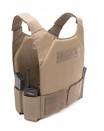 Warrior Assault Systems Concealable Covert Plate Carrier