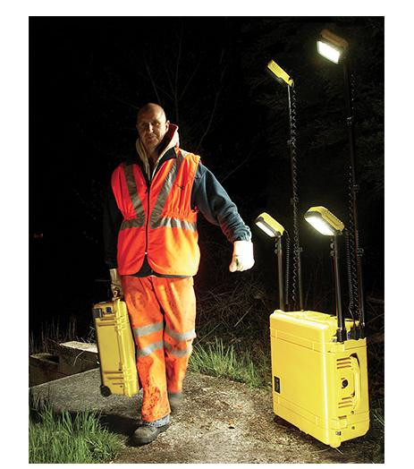 Pelican 9470M Remote Area Lighting | Emergency Lighting
