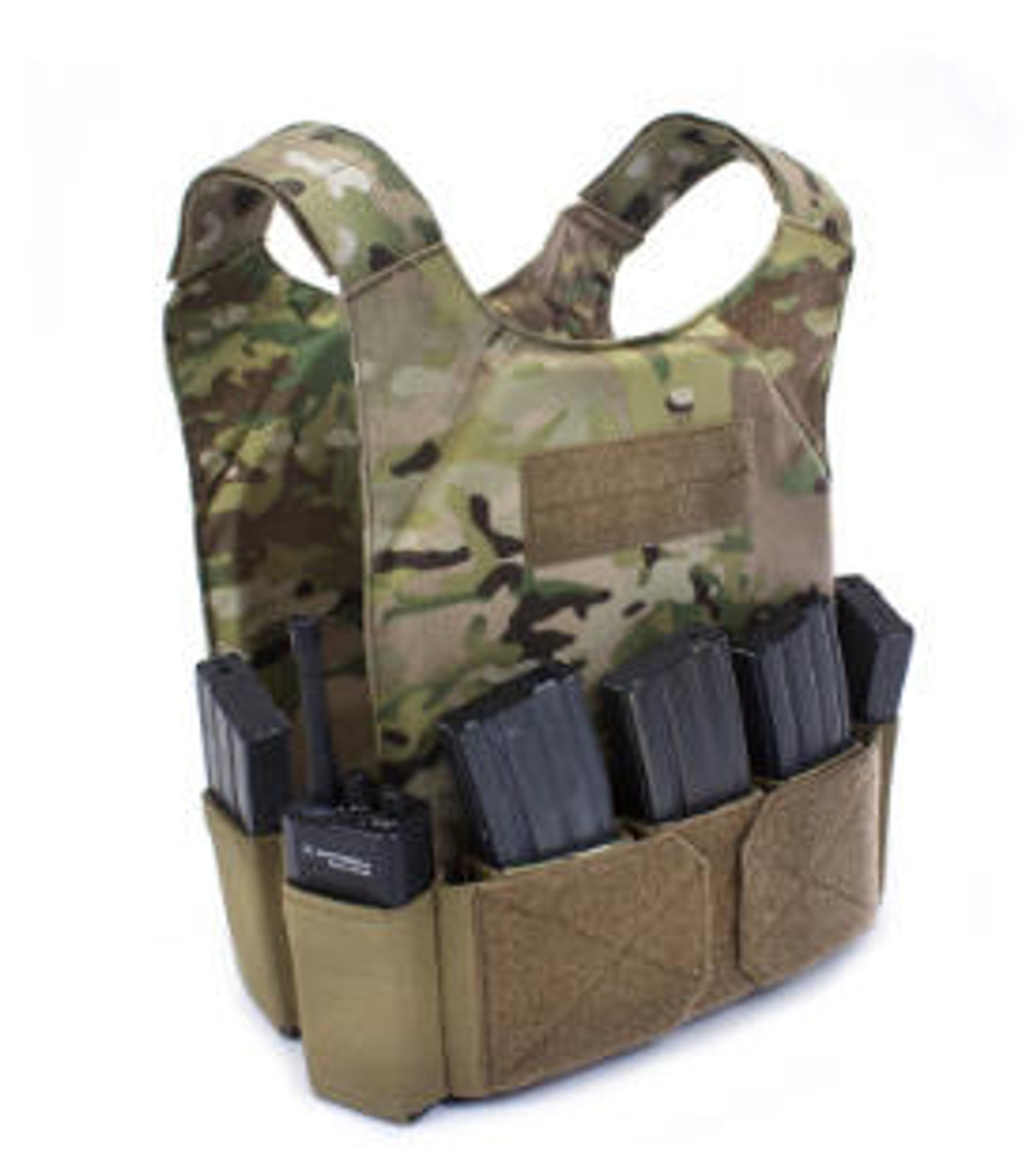 Warrior Assault Systems Covert Plate Carrier MK1