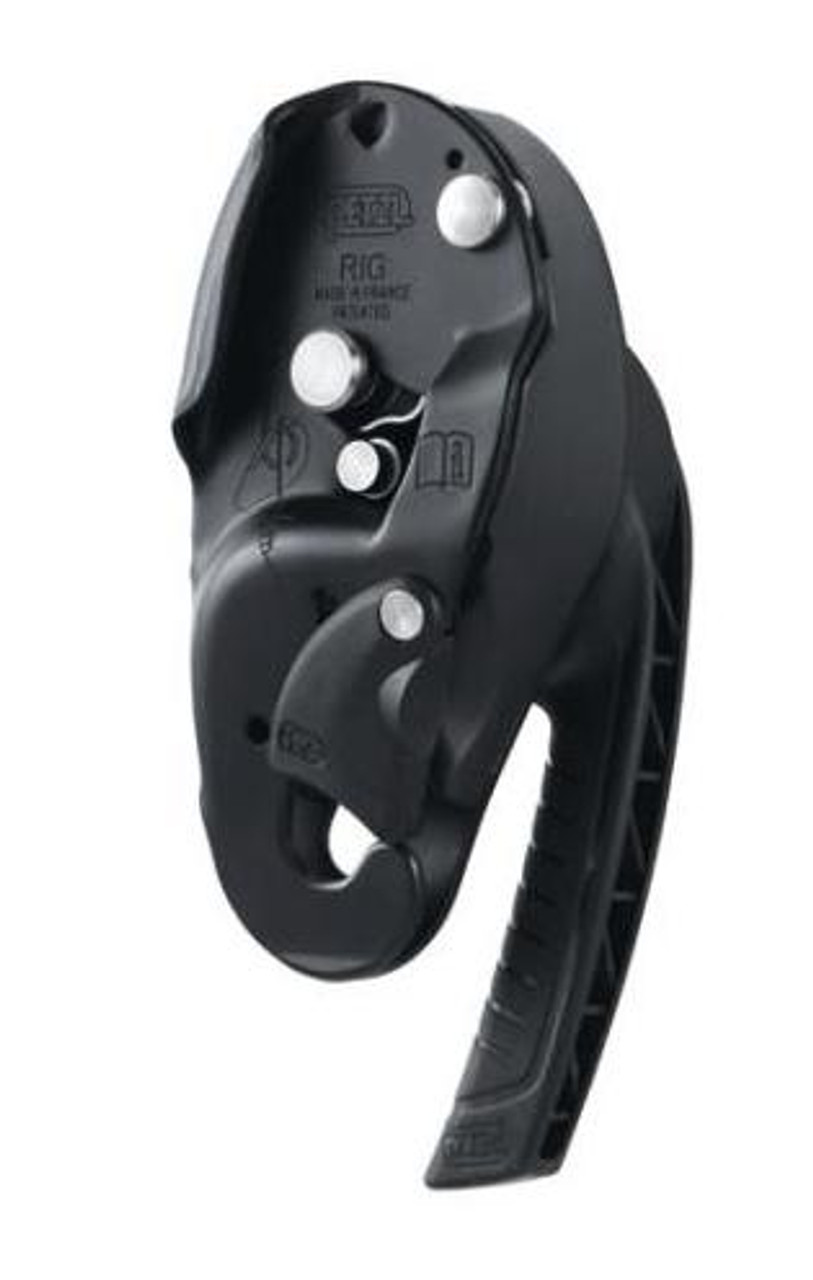 Tactical Self-Braking Descender | Petzl Tactical | EOD Gear