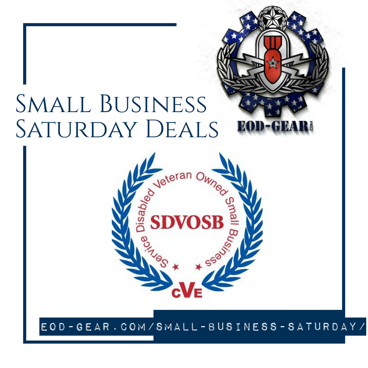 Small Business Saturday Support