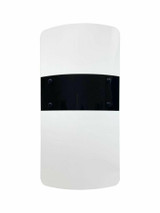 24" x 48" Rectangular Anti Riot Shield - TAA Compliant