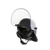 Protective Riot Helmet - TAA Compliant