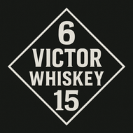 6 Victor Whiskey 15