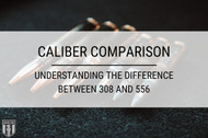Understanding the Difference Between 308 and 5.56
