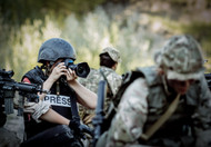 Body Armor for Journalists