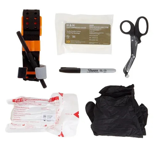 The QuikClot® Bleeding Control Kit® | EOD Gear Medical