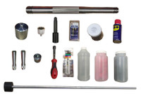 T3 Titanium Disrupter Unit w/ Push Lock Breech