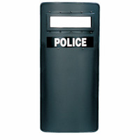 Level IIIA Single-Curve Ballistic Shield With Viewport