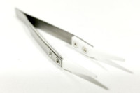 Ceramic Blade Pocket Knife – Two-Pack, Ceramic Blade, TPU Handle, Ring In  Pommel – Length 7 2/5”