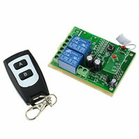 Key FOB Relay Receiver Combo