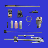 IP24/Wildcat Disrupter Drop Safe E- Breech Kit w/Stand