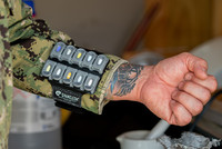 Chameleon® Chemical Detection Armband