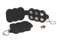 MK Keychain Battery Carrier