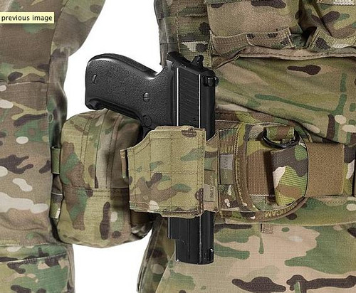 Tactical M92 Holster Military Concealment Level 3 Lock Right Hand Wais –  HolsteReal