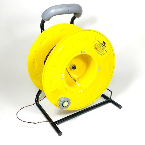 Firing Wire Reel with Twisted Pair