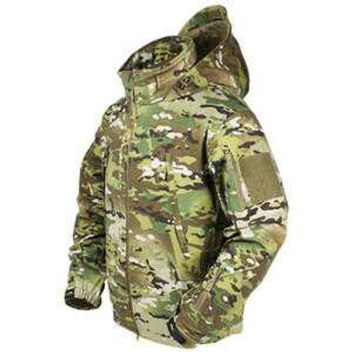 Tactical Lightweight Soft Shell Jacket | EOD Gear Apparel