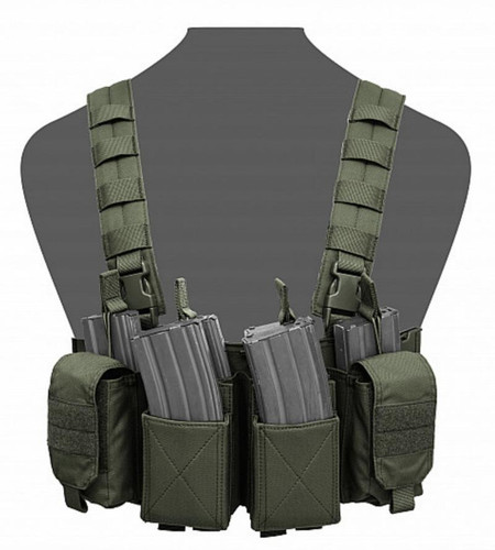 Warrior Assault Systems Pathfinder Chest Rig | EOD Gear