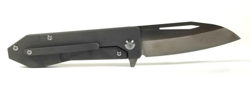 EOD Ceramic Blade Titanium Handle Knife