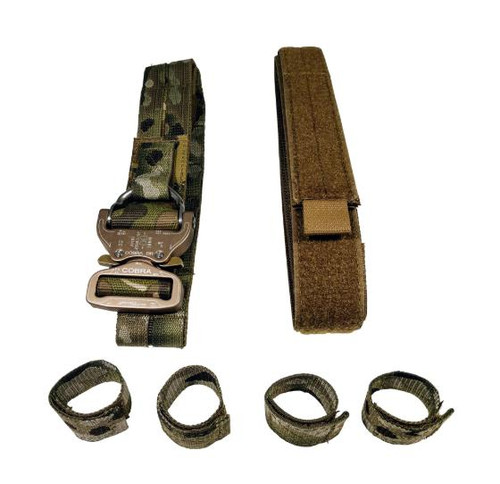 個人装備 ATS War Belt L & BFG SOC-C Belt MC ATS War Belt L & BFG SOC-C Belt MC - メルカリ