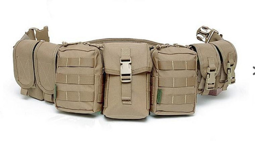 Warrior Assault Systems Load Bearing Patrol Belt