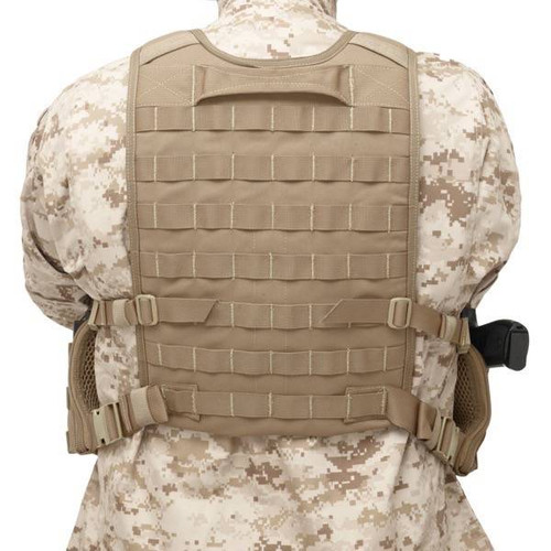 Warrior Assault Systems Assaulter's Back Panel | EOD Gear