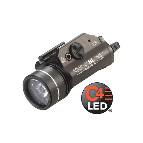 TLR-1 HL – Streamlight Tactical Weapon Light