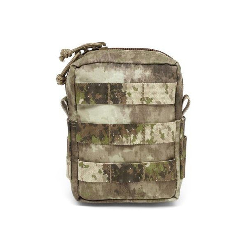 The Small MOLLE Utility Pouch Zipped is made for small...
