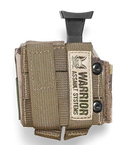 Warrior Assault Systems Universal Pistol Holster | EOD Gear