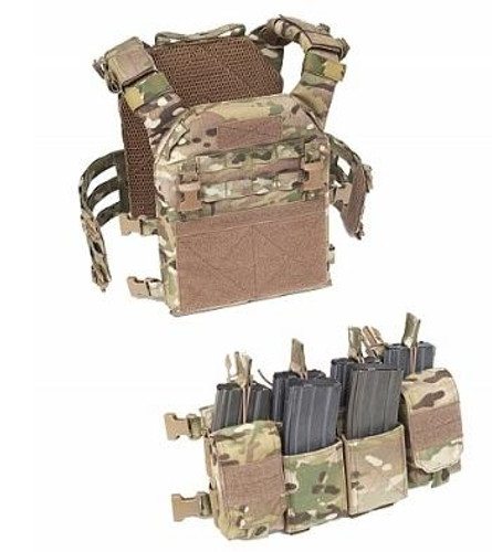 実物 WARRIOR ASSAULT SYSTEMS WAS Mk1 プレキャリ 実物 WARRIOR ASSAULT SYSTEMS WAS Mk1 プレキャリ - メルカリ