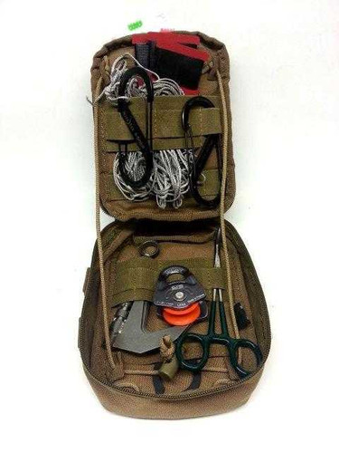 Tactical Grappling Hook - Skeleton EOD Gear HAL Kits