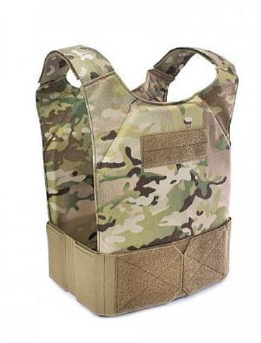 Warrior Assault Systems Concealable Covert Plate Carrier