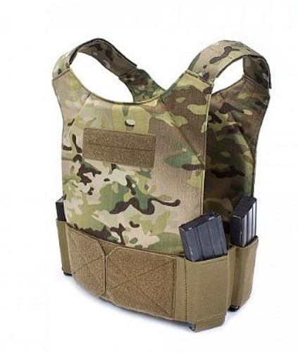 Warrior Assault Systems Concealable Covert Plate Carrier