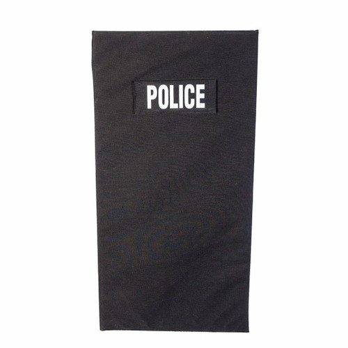 FRS Level III Ballistic Shield 20x40 Black