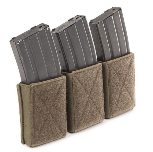 Triple Snap Mag with Utility Pouch | Warrior Assault Systems