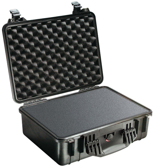 The Pelican iM2875 Storm Case is built for travel, protect.