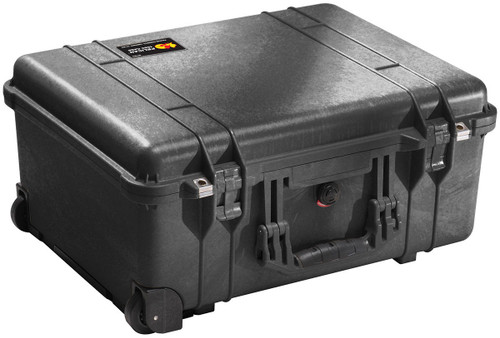 The Pelican iM2875 Storm Case is built for travel, protect.