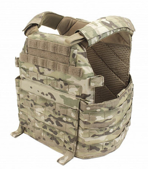 Warrior Assault Systems Releasable DCS Plate Carrier