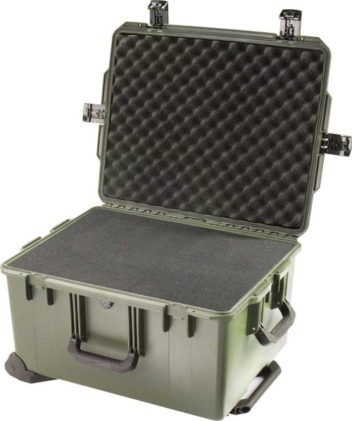 PELICAN iM2450(フォーム無) 487×386×229 ODグリーン Pelican iM2750 Case | EOD Gear Protective Case Solutions