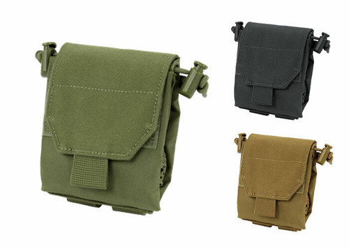 Compact Dump Pouch