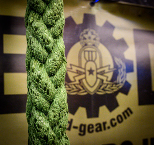 Fast Rope Familiarization and Fundamentals