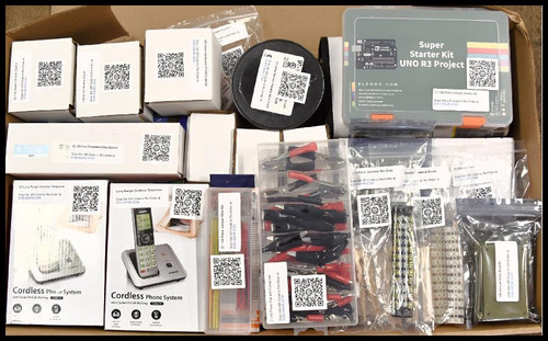 IED Builders Replenishment Kit