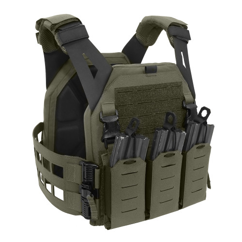 Warrior Assault Systems Laser Cut Low Profile Carrier V2