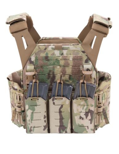 Warrior Assault Systems Low Profile Plate Carrier V2 MK1