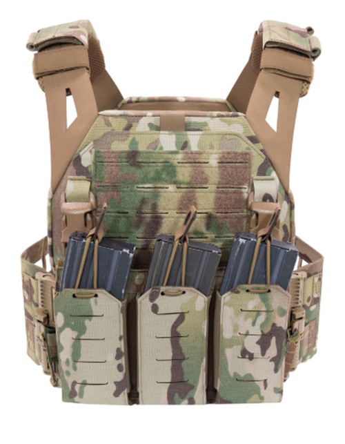 Warrior Assault Systems Low Profile Plate Carrier V2 MK1