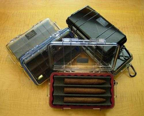 The Pelican 1050 Micro Case is great for your electronics.